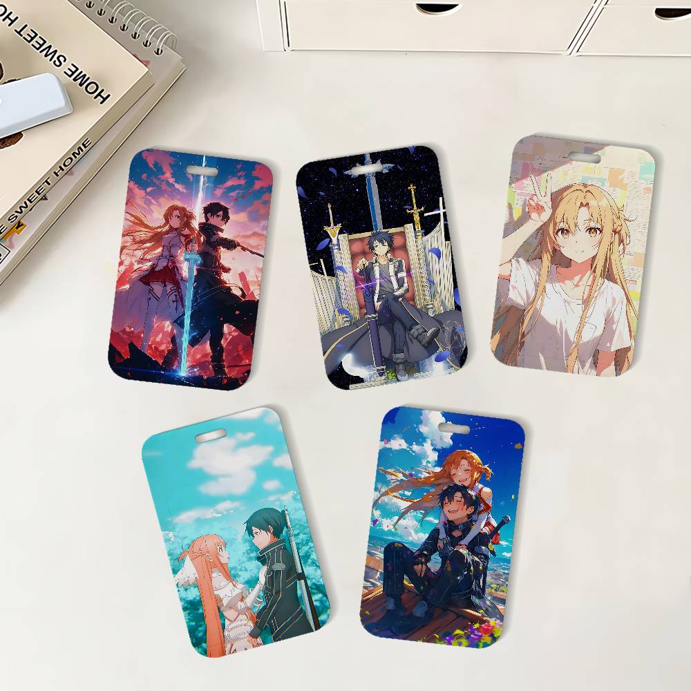 Etui na identyfikator Sword Ar – Art Craft Online recenzja i cena