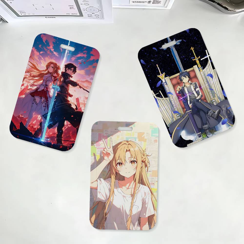 Etui na identyfikator Sword Ar – Art Craft Online recenzja i cena