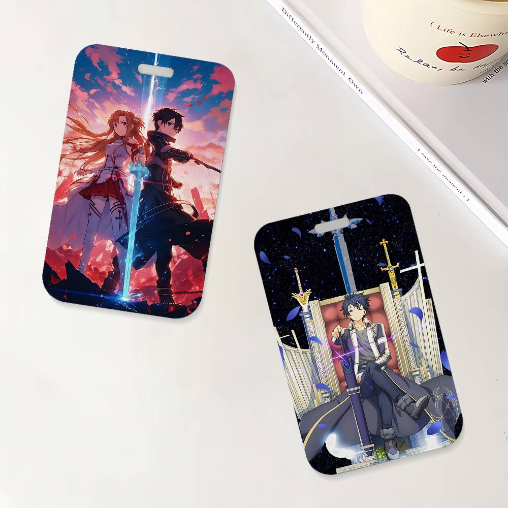 Etui na identyfikator Sword Ar – Art Craft Online recenzja i cena