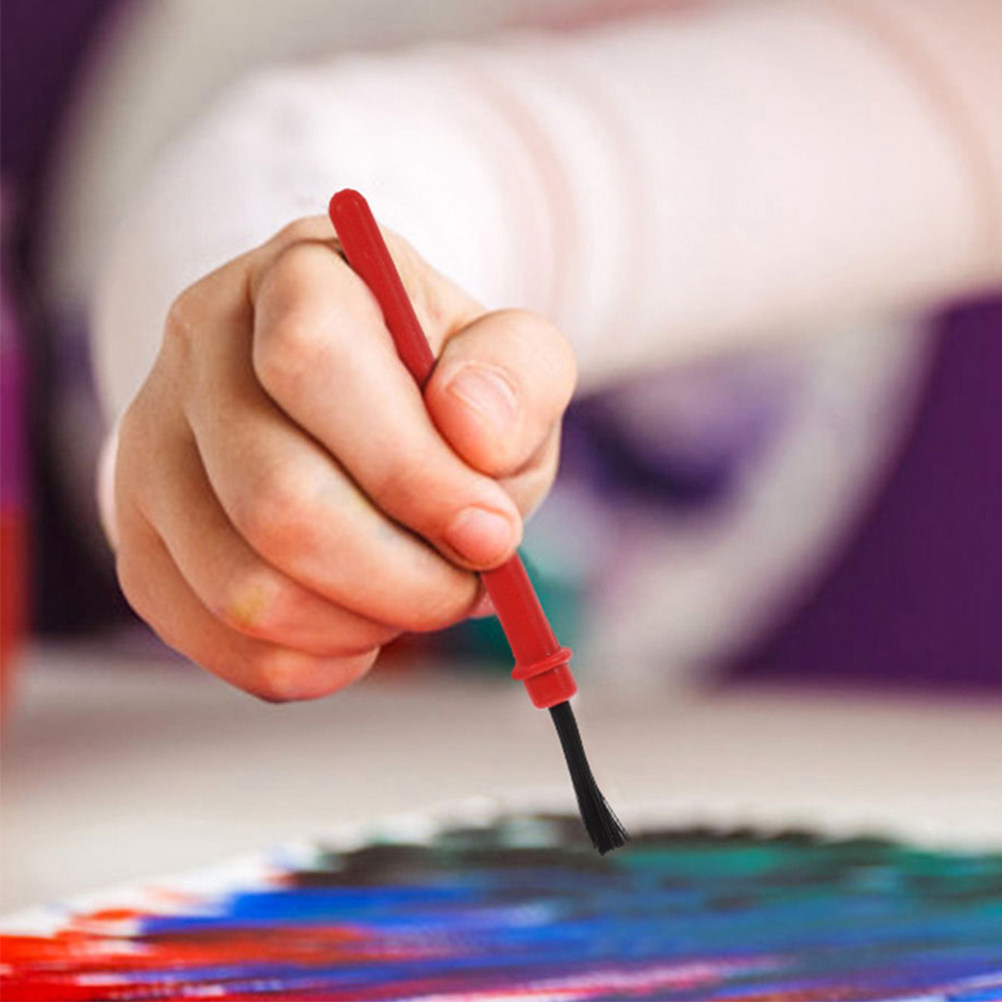 50 sztuk pędzli do malowania d – Art Craft Toddler recenzja i cena