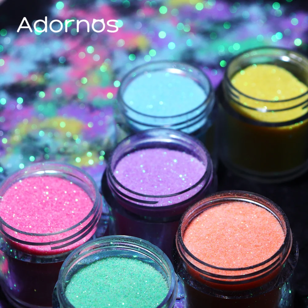 Opalizujący brokat Cukier w pr – Resin Pigment Powder recenzja i cena