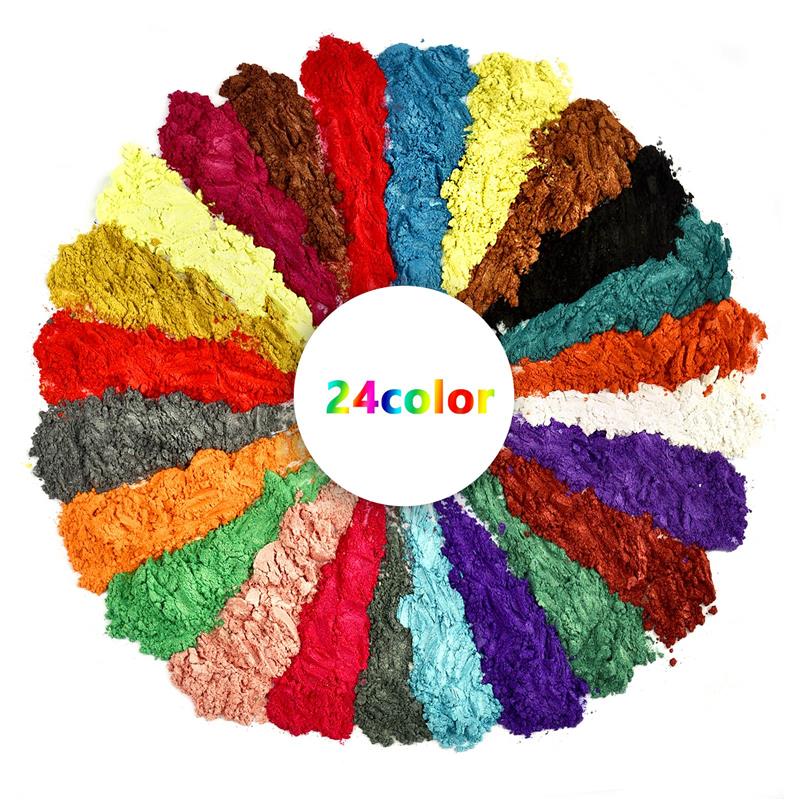 10ml żywica epoksydowa Pigment – Resin Pigment Powder recenzja i cena