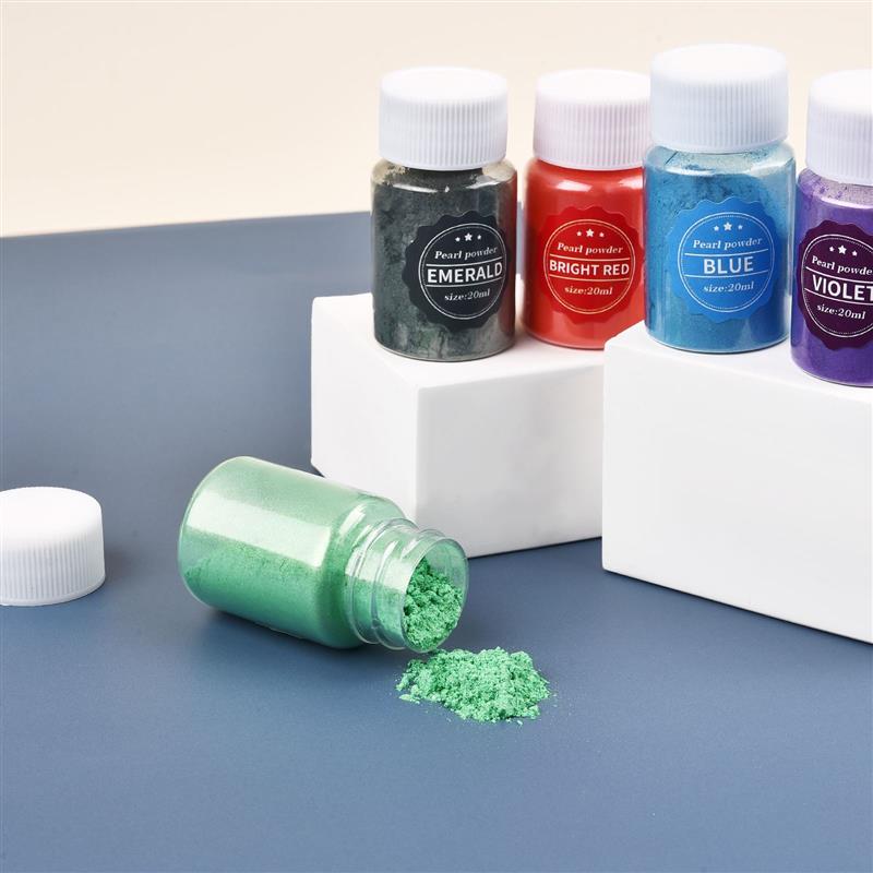 10ml żywica epoksydowa Pigment – Resin Pigment Powder recenzja i cena