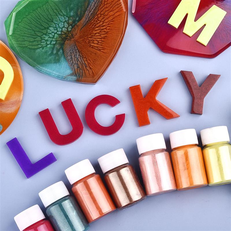 10ml żywica epoksydowa Pigment – Resin Pigment Powder recenzja i cena