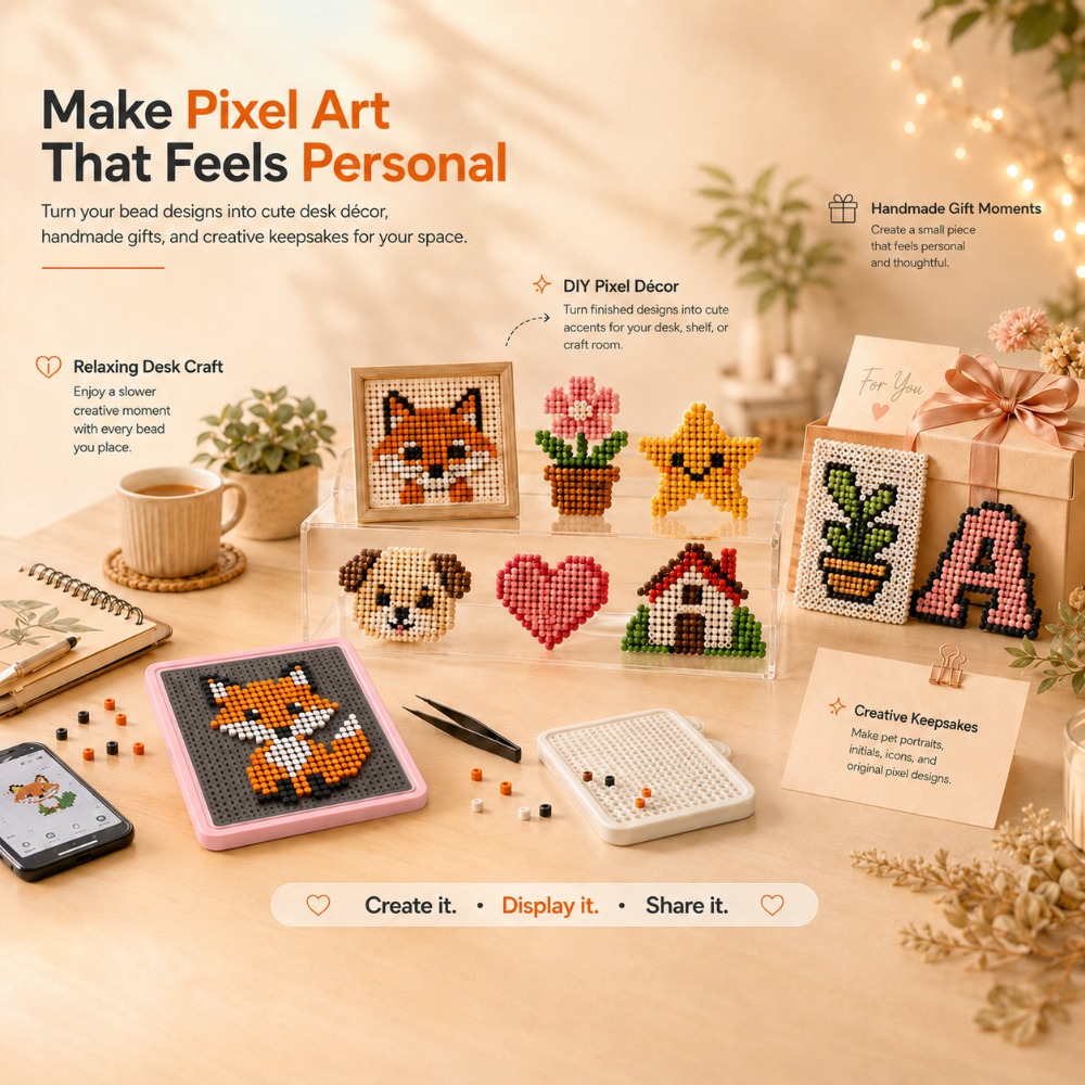 Tablica LED z inteligentnymi m – Art Craft Kit recenzja i cena