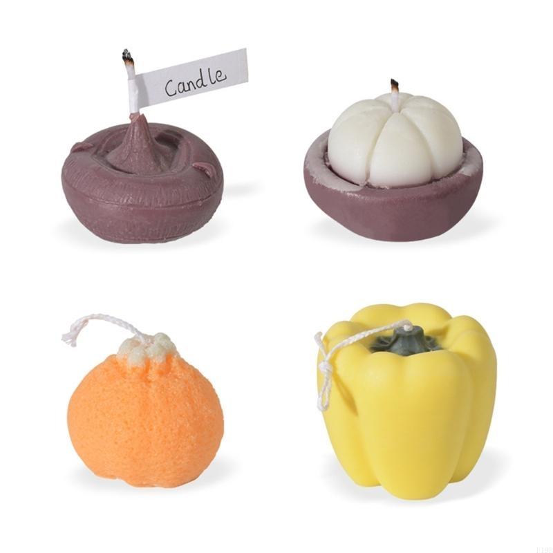 F19B silikonowa forma na świec – Art And Craft Vegetable recenzja i cena