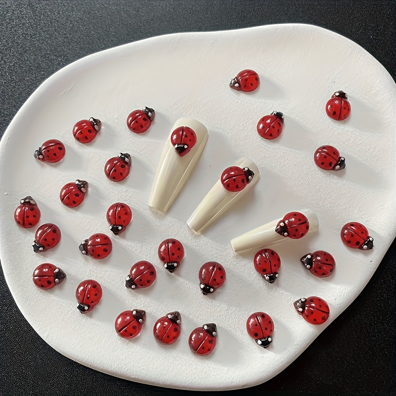 100 sztuk świecących w ciemnoś – Art Craft Ladybug recenzja i cena
