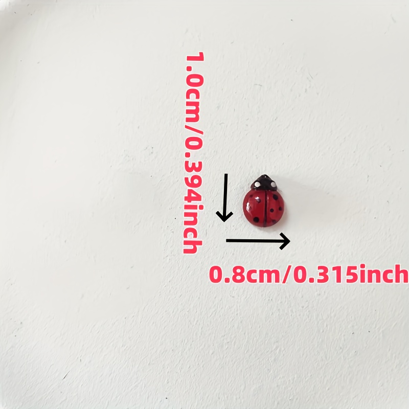 100 sztuk świecących w ciemnoś – Art Craft Ladybug recenzja i cena