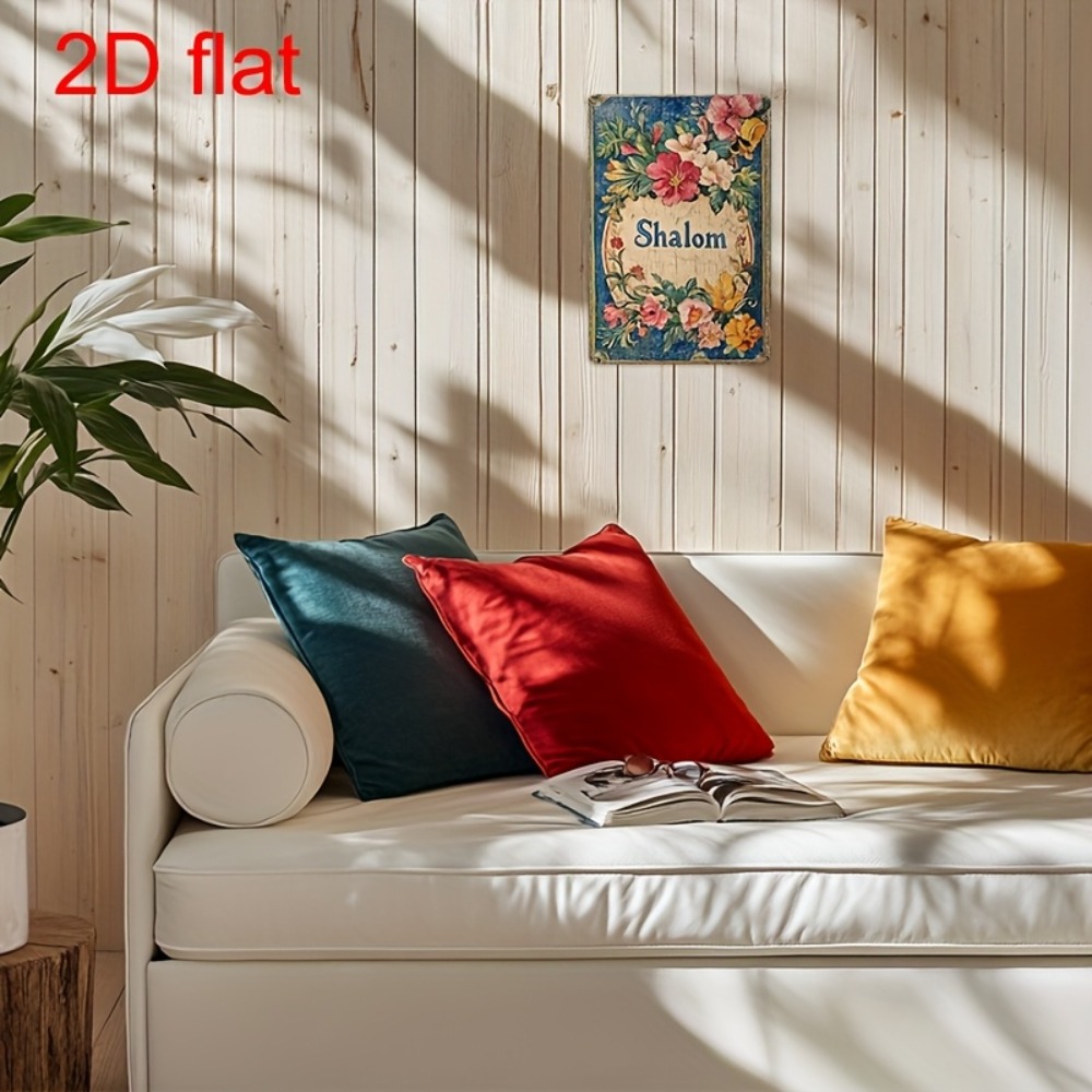 CIFBUY Vintage Floral Shalom A – Art & Craft Voucher Code recenzja i cena