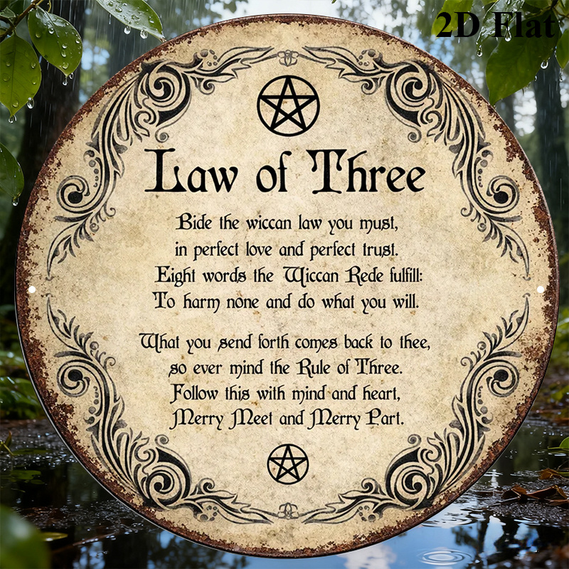 CIFBUY Vintage Wicca Potrójna  – Art & Craft Voucher Code recenzja i cena