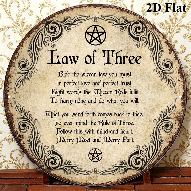 CIFBUY Vintage Wicca Potrójna  – Art & Craft Voucher Code recenzja i cena