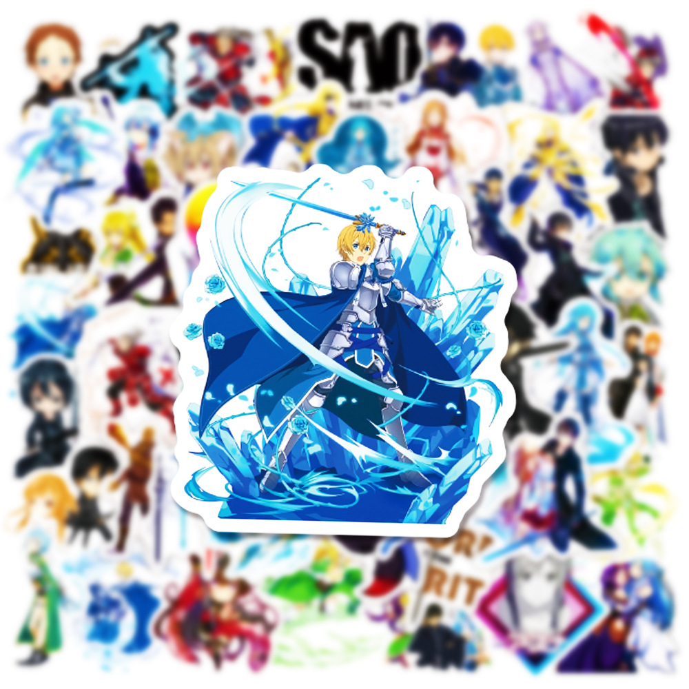 1 ‌ 0/30/50 SZTUK Anime Sword  – Art Craft Online recenzja i cena